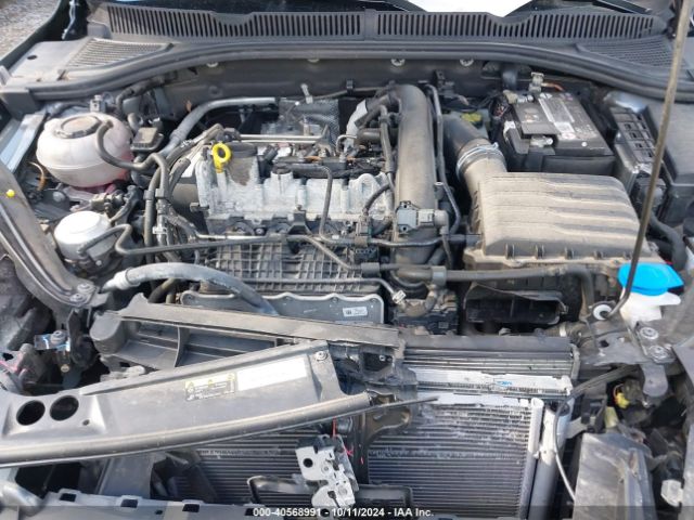 3VWC57BU9MM020223 Volkswagen Jetta 1.4t R-line/1.4t S/1.4t Se
