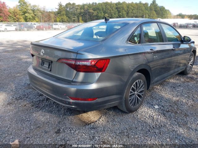 3VWC57BU9MM020223 Volkswagen Jetta 1.4t R-line/1.4t S/1.4t Se