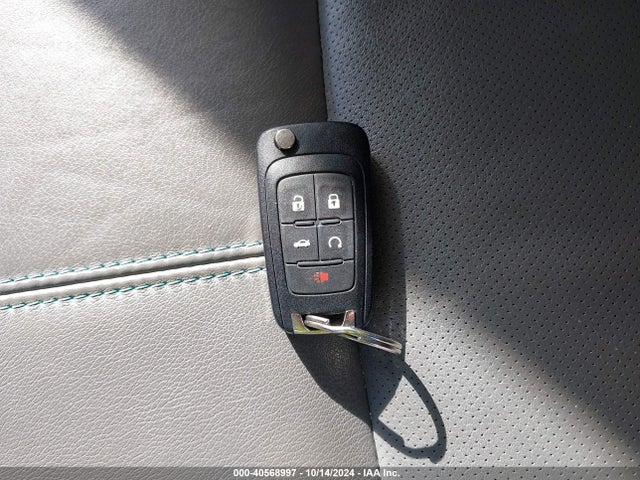 Chevrolet IMPALA 2LZ 2014 2G1155S37E9144080 Image 11