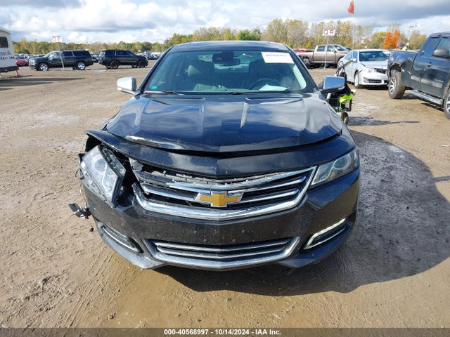 Chevrolet IMPALA 2LZ 2014 2G1155S37E9144080 Image 13