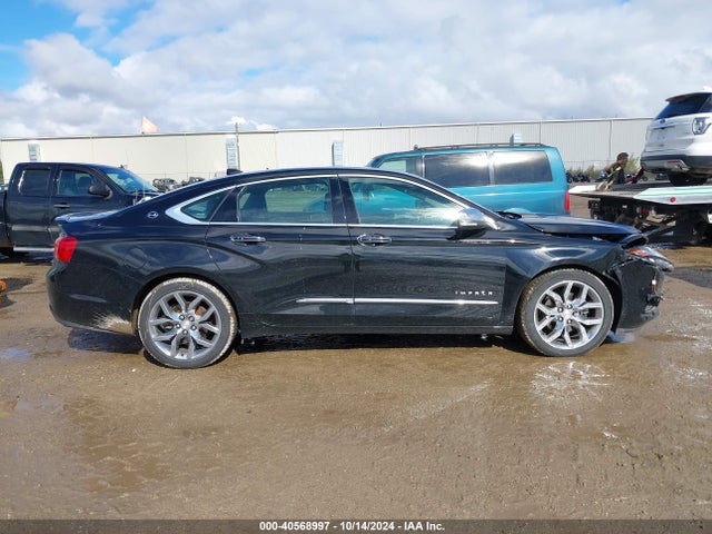 Chevrolet IMPALA 2LZ 2014 2G1155S37E9144080 Image 14
