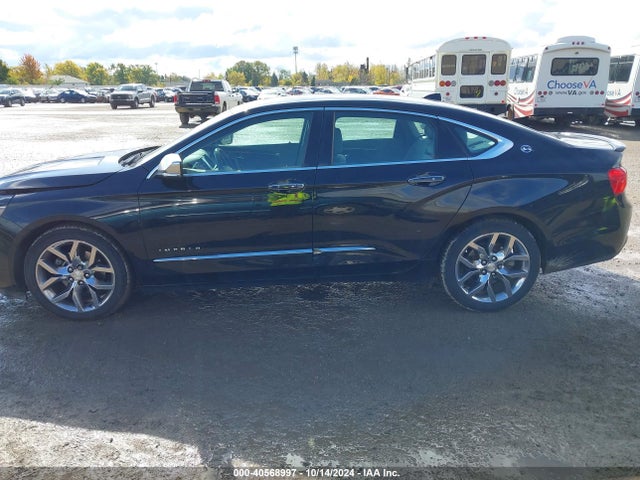 Chevrolet IMPALA 2LZ 2014 2G1155S37E9144080 Image 15