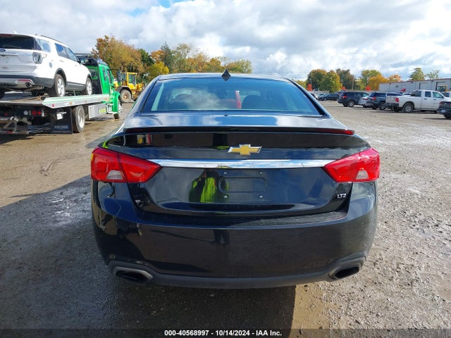 Chevrolet IMPALA 2LZ 2014 2G1155S37E9144080 Image 17