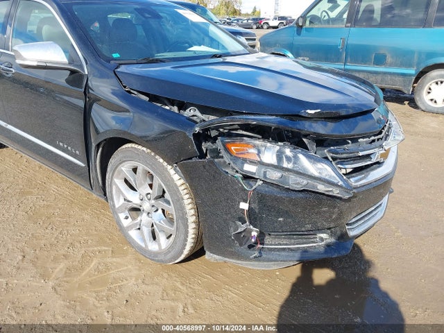 Chevrolet IMPALA 2LZ 2014 2G1155S37E9144080 Image 12