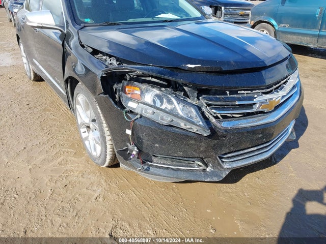 Chevrolet IMPALA 2LZ 2014 2G1155S37E9144080 Image 18