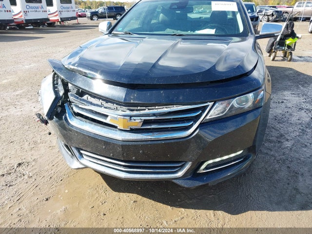 Chevrolet IMPALA 2LZ 2014 2G1155S37E9144080 Image 19
