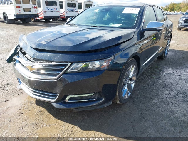 Chevrolet IMPALA 2LZ 2014 2G1155S37E9144080 Image 20