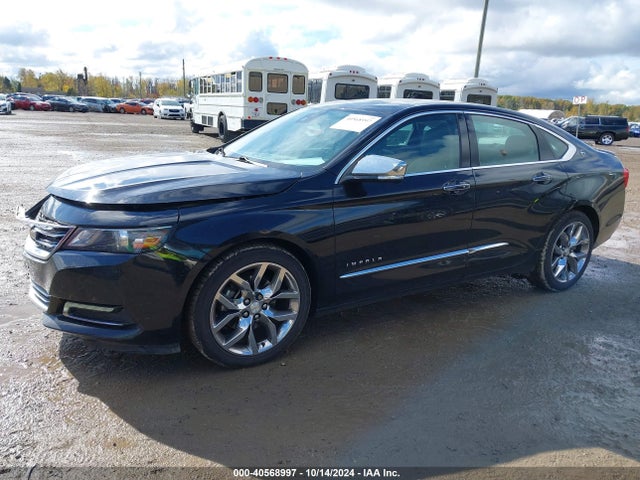 Chevrolet IMPALA 2LZ 2014 2G1155S37E9144080 Image 2