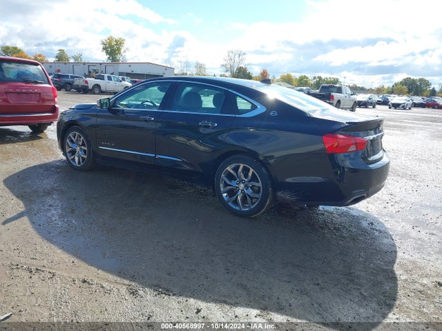 Chevrolet IMPALA 2LZ 2014 2G1155S37E9144080 Image 3