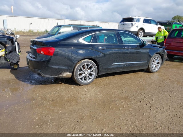 Chevrolet IMPALA 2LZ 2014 2G1155S37E9144080 Image 4