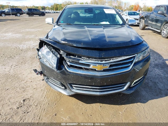 Chevrolet IMPALA 2LZ 2014 2G1155S37E9144080 Image 6