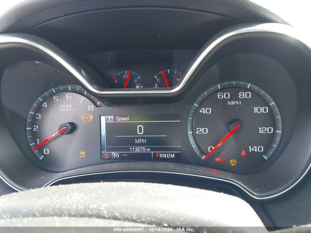 Chevrolet IMPALA 2LZ 2014 2G1155S37E9144080 Image 7