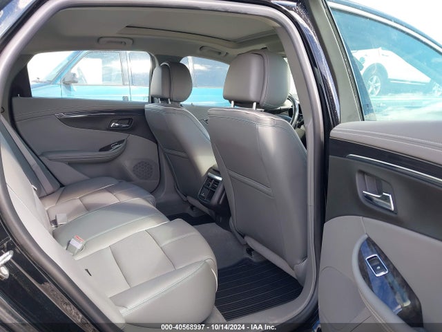 Chevrolet IMPALA 2LZ 2014 2G1155S37E9144080 Image 8