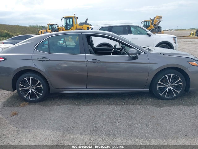 Toyota CAMRY SE 2020 4T1M11AK6LU871983 Image 14