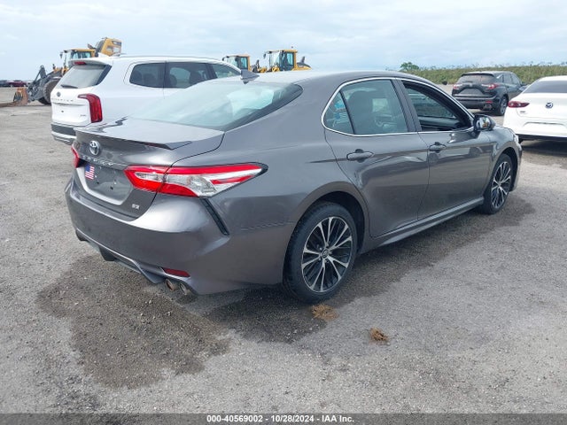 Toyota CAMRY SE 2020 4T1M11AK6LU871983 Image 4