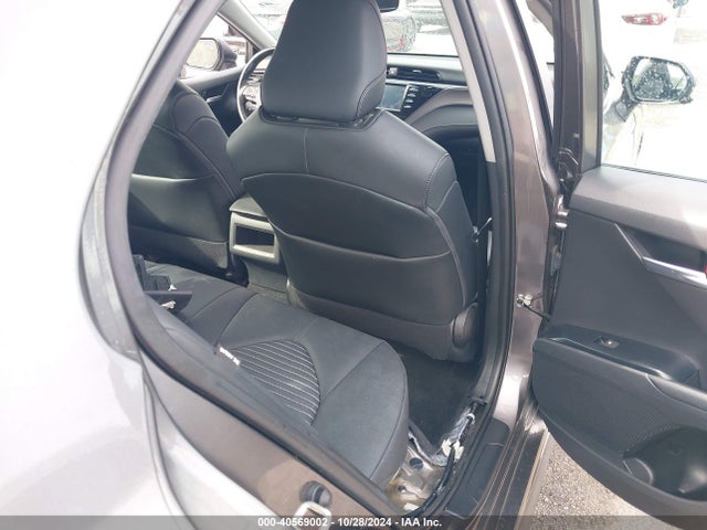 Toyota CAMRY SE 2020 4T1M11AK6LU871983 Image 8