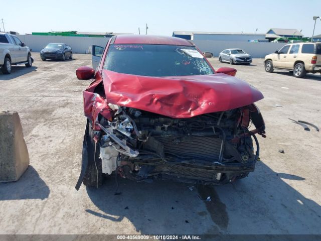 JN8AT2MT7GW013447 Nissan ROGUE S