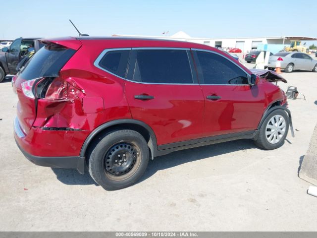 JN8AT2MT7GW013447 Nissan ROGUE S