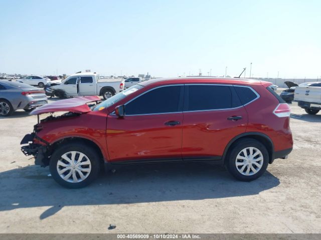 JN8AT2MT7GW013447 Nissan ROGUE S