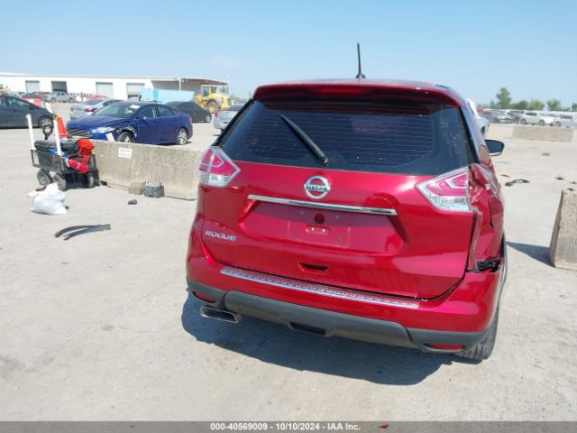 JN8AT2MT7GW013447 Nissan ROGUE S