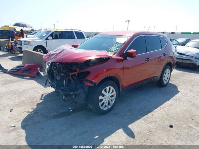 JN8AT2MT7GW013447 Nissan ROGUE S