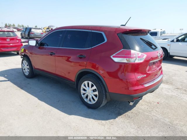 JN8AT2MT7GW013447 Nissan ROGUE S