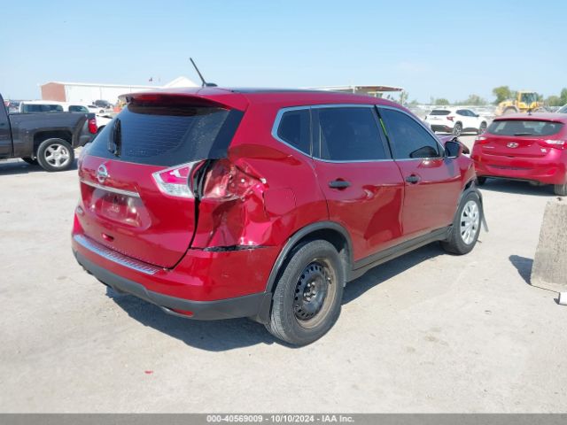 JN8AT2MT7GW013447 Nissan ROGUE S