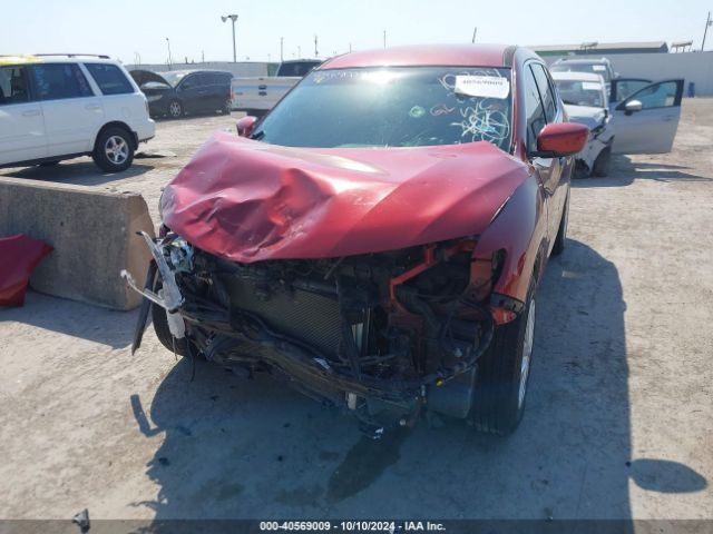 JN8AT2MT7GW013447 Nissan ROGUE S