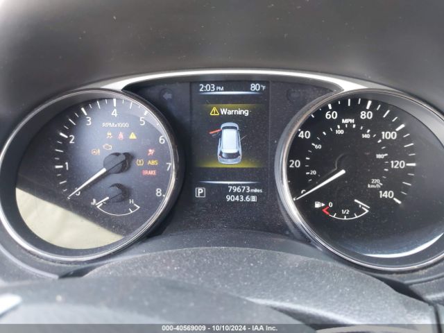 JN8AT2MT7GW013447 Nissan ROGUE S