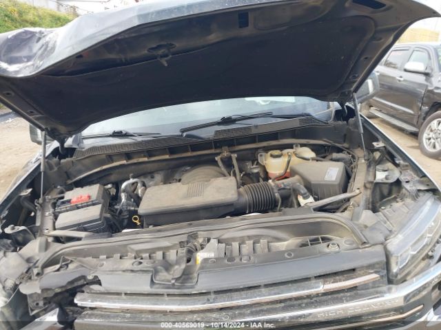 3GCUYHEL4KG252442 Chevrolet Silverado 1500 High Country