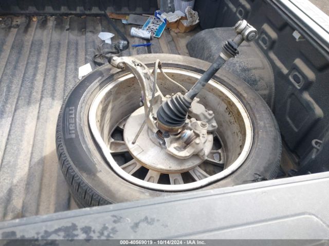 3GCUYHEL4KG252442 Chevrolet Silverado 1500 High Country