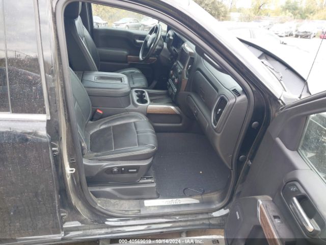 3GCUYHEL4KG252442 Chevrolet Silverado 1500 High Country