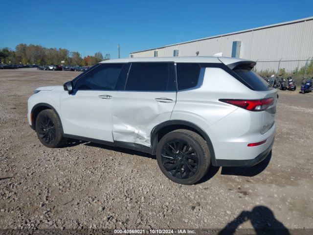2024 MITSUBISHI OUTLANDER JA4J4VA89RZ008644 Photo 2