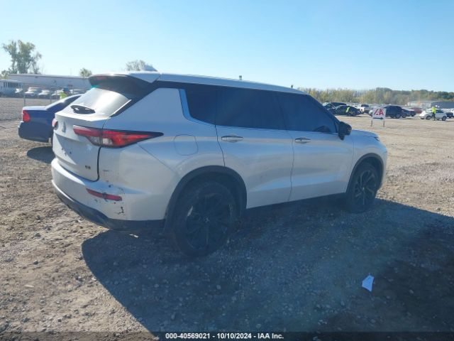 2024 MITSUBISHI OUTLANDER JA4J4VA89RZ008644 Photo 3