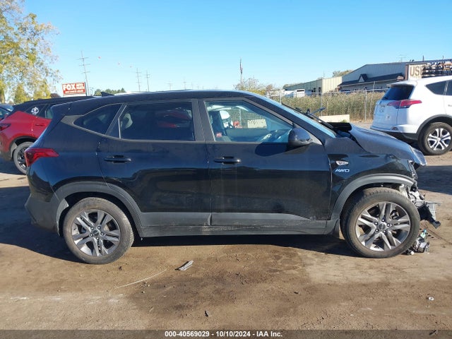 KIA Seltos Lx 2022 KNDEPCAA9N7235375 Image 13