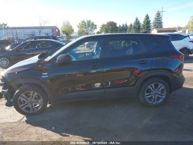 KIA Seltos Lx 2022 KNDEPCAA9N7235375 Image 14