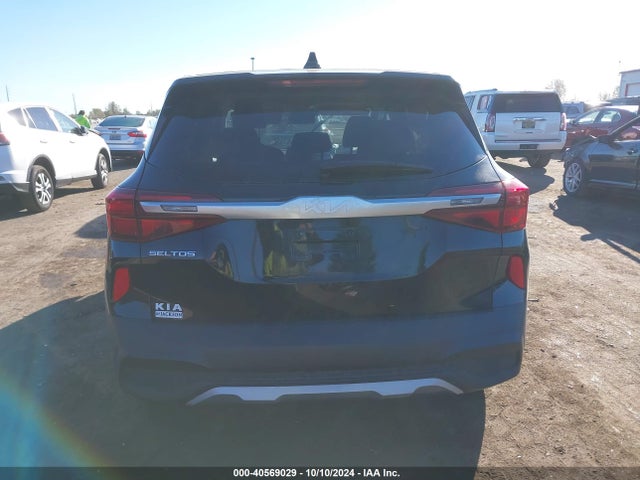 KIA Seltos Lx 2022 KNDEPCAA9N7235375 Image 16
