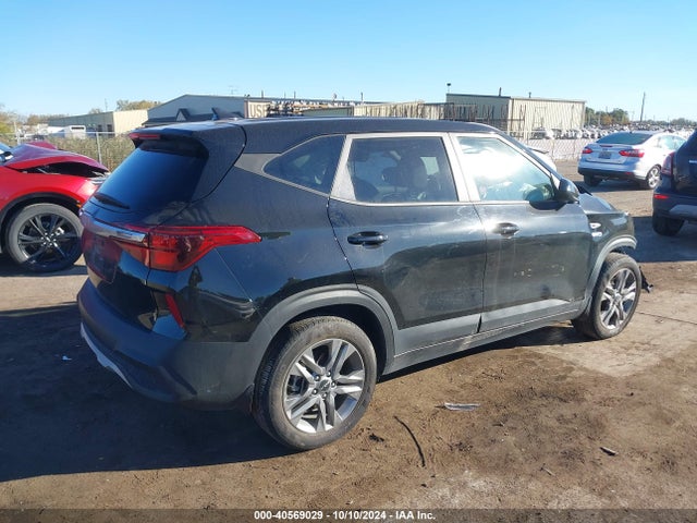 KIA Seltos Lx 2022 KNDEPCAA9N7235375 Image 4