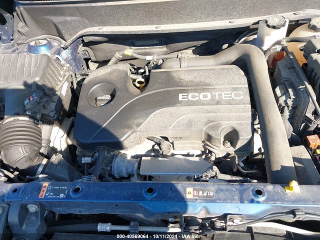 Chevrolet EQUINOX LT 2019 3GNAXKEV2KL315900 Image 10