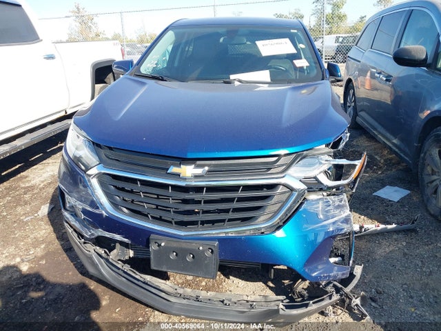 Chevrolet EQUINOX LT 2019 3GNAXKEV2KL315900 Image 12