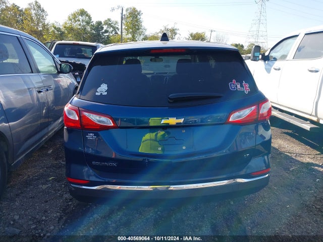 Chevrolet EQUINOX LT 2019 3GNAXKEV2KL315900 Image 16