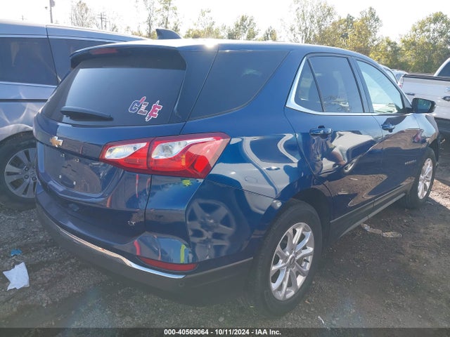 Chevrolet EQUINOX LT 2019 3GNAXKEV2KL315900 Image 4