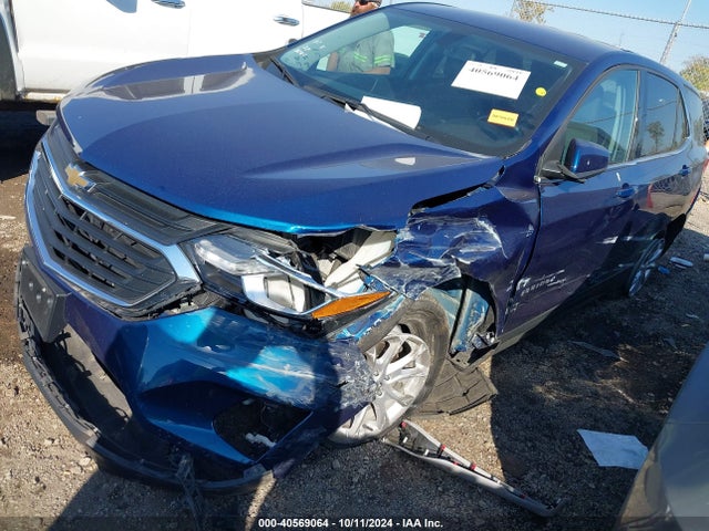 Chevrolet EQUINOX LT 2019 3GNAXKEV2KL315900 Image 6