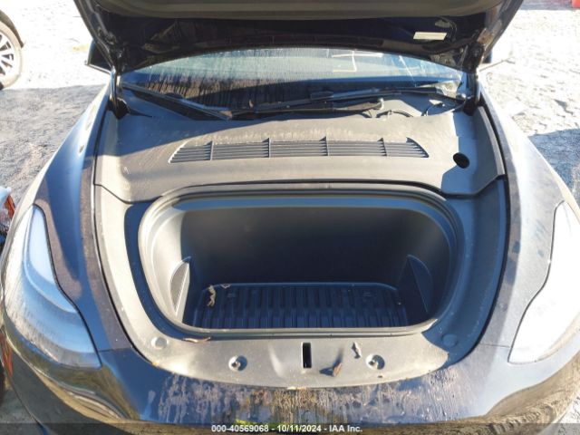 7SAYGDEE4RA280904 Tesla Model Y Long Range Dual Motor All-wheel Drive