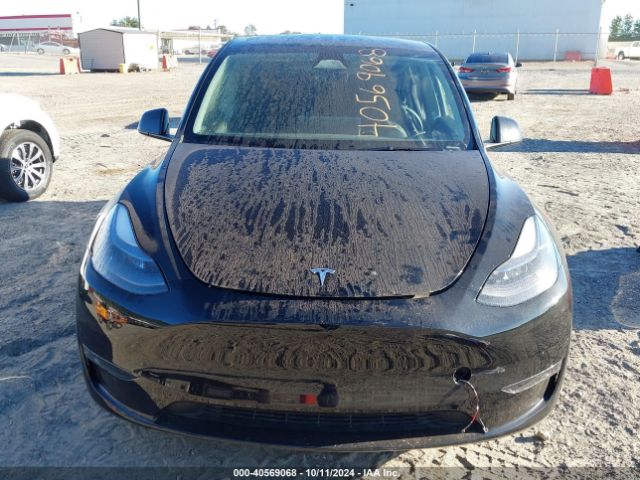 7SAYGDEE4RA280904 Tesla Model Y Long Range Dual Motor All-wheel Drive
