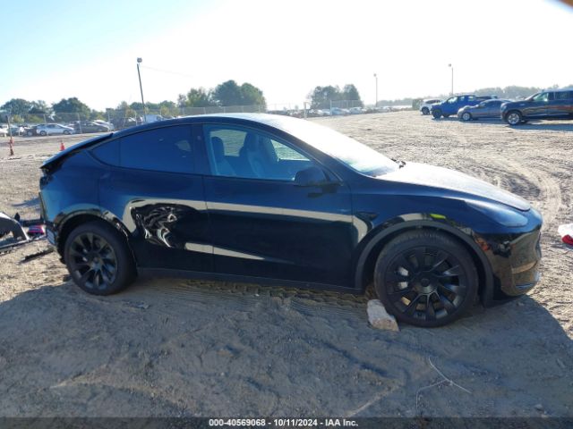 7SAYGDEE4RA280904 Tesla Model Y Long Range Dual Motor All-wheel Drive