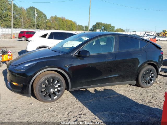 7SAYGDEE4RA280904 Tesla Model Y Long Range Dual Motor All-wheel Drive