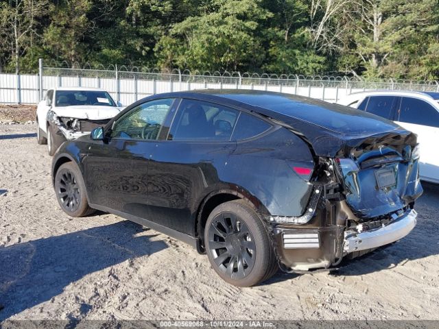7SAYGDEE4RA280904 Tesla Model Y Long Range Dual Motor All-wheel Drive