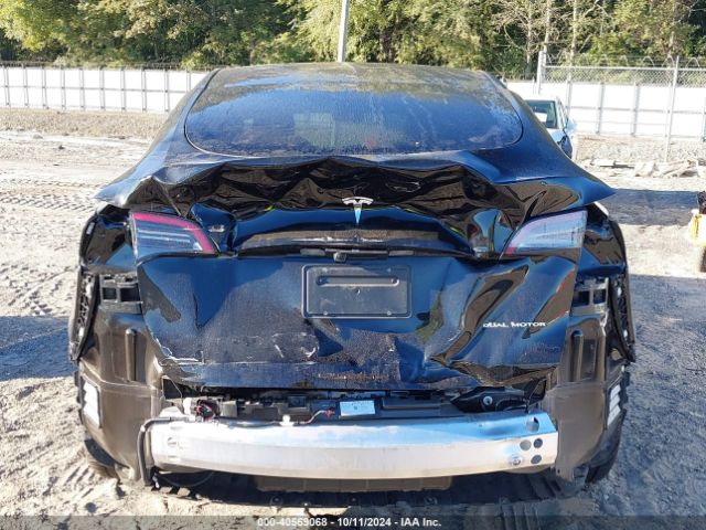 7SAYGDEE4RA280904 Tesla Model Y Long Range Dual Motor All-wheel Drive