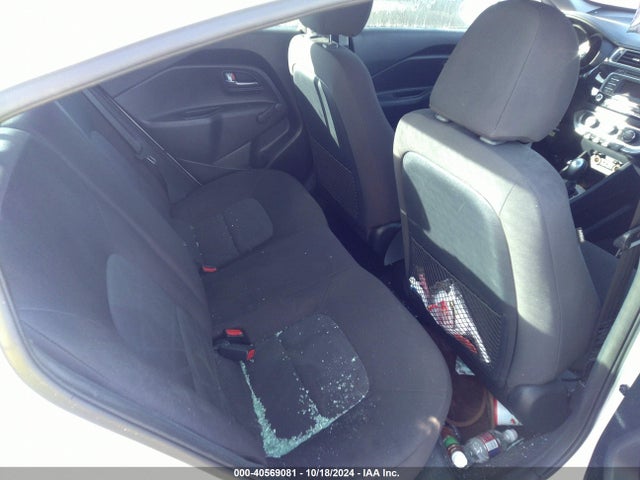 KIA RIO LX 2016 KNADM4A39G6666672 Image 8